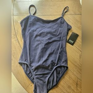 Bloch Navy Adult L Navy Leotard